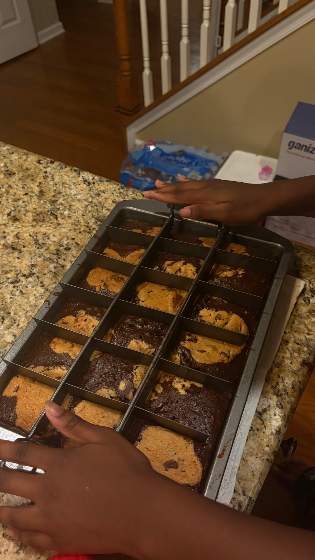 The Brownie Bar