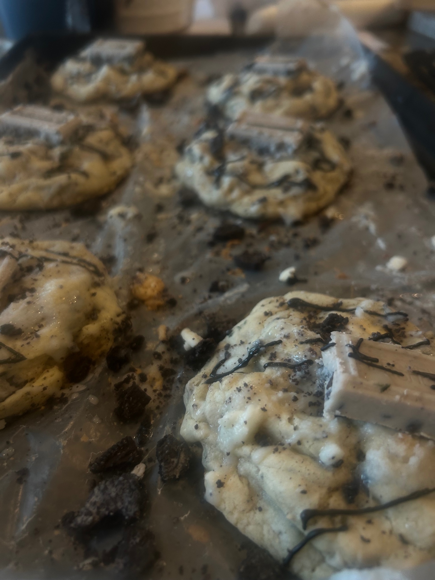 Fresh Cookies