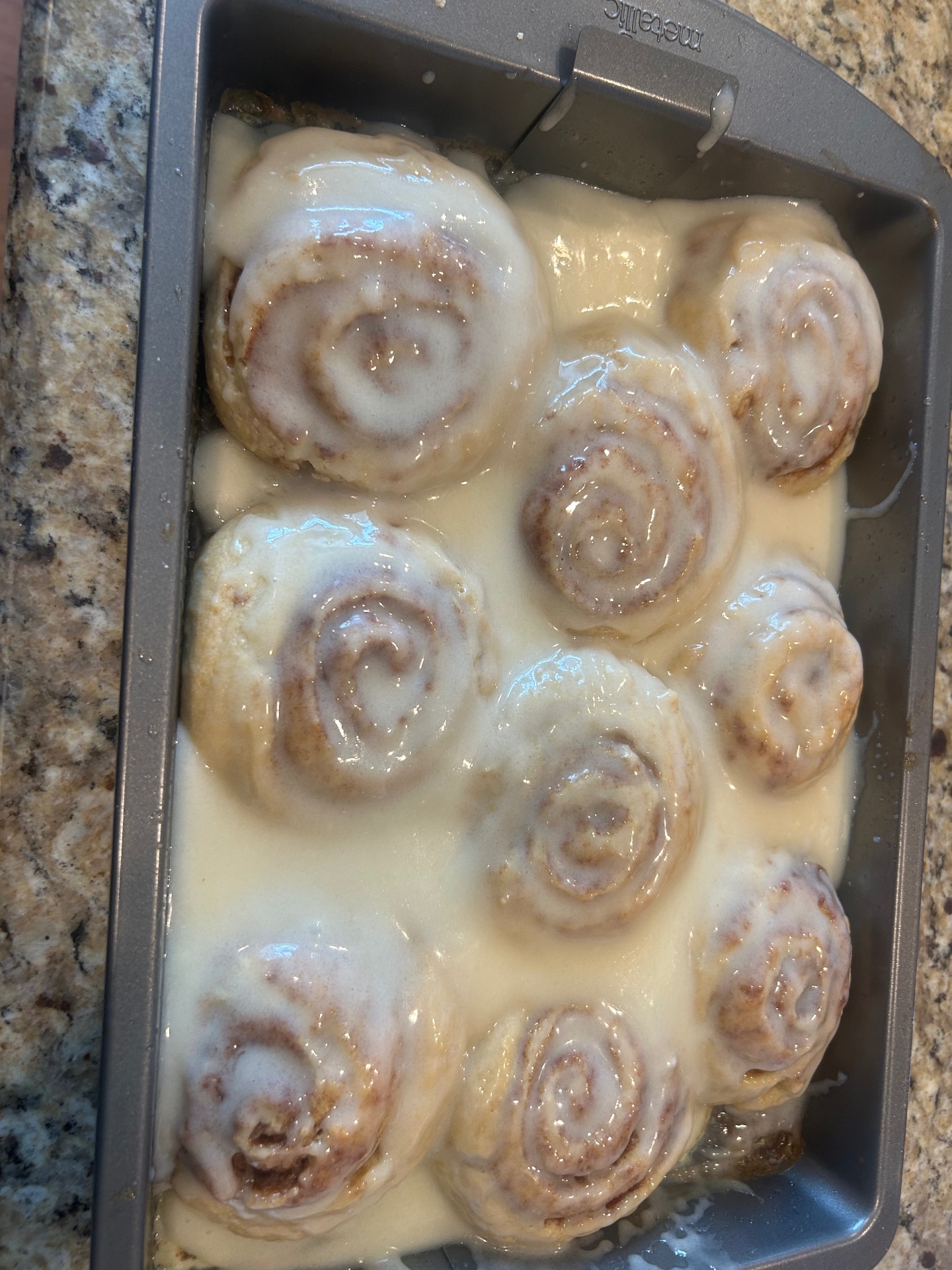 Cinnamon Rolls